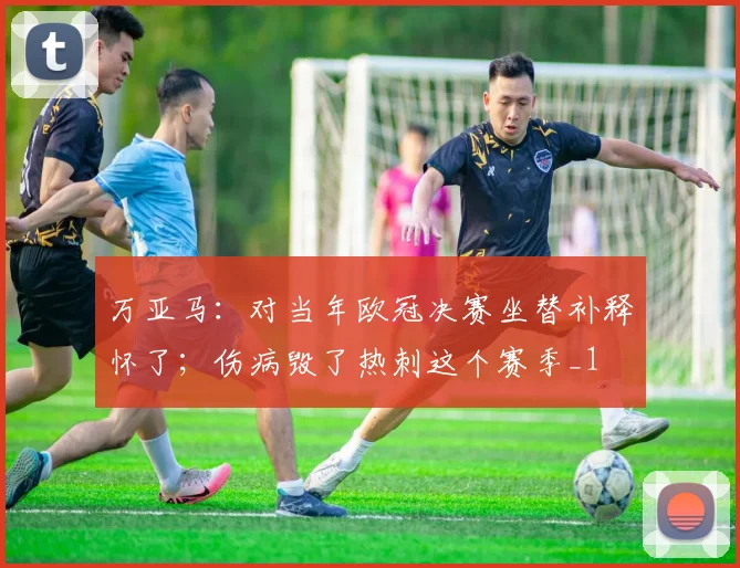 万亚马：对当年欧冠决赛坐替补释怀了；伤病毁了热刺这个赛季_1